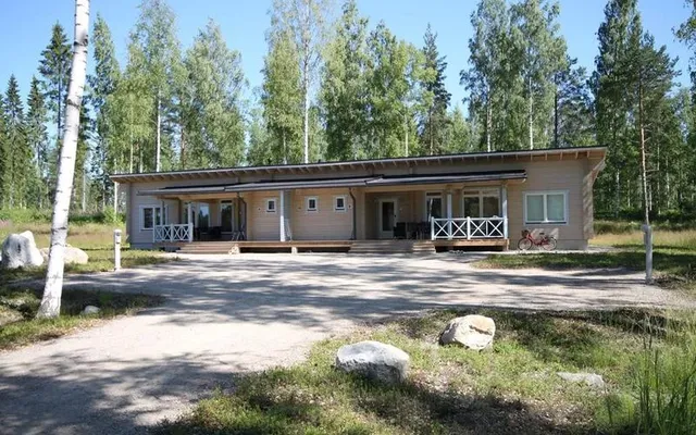 Таунхаус в Пункахарью
