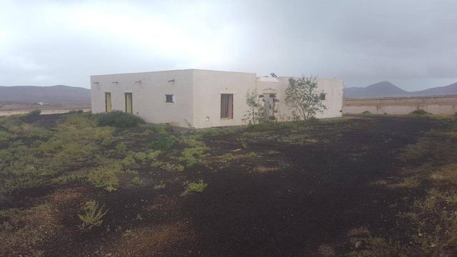 Отдельный дом в Пуэрто-дель-росарио