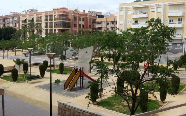 Квартира в Кревильенте
