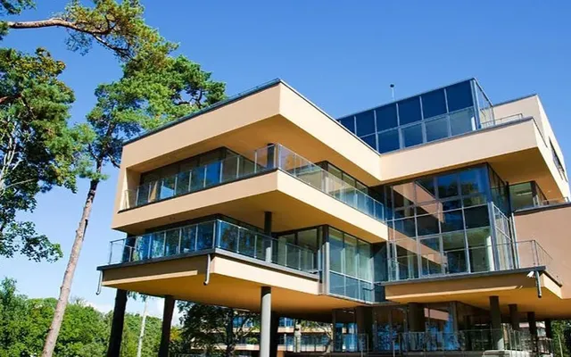 Квартира в Саулкрасты