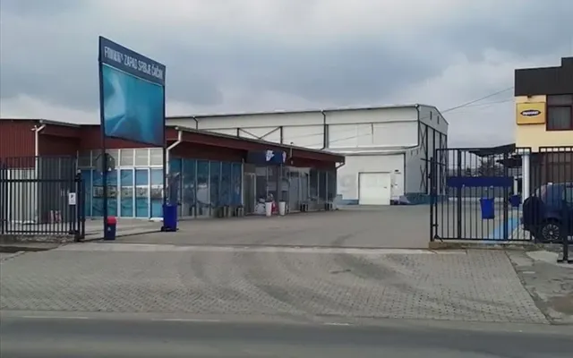 Коммерческая недвижимость в Чачак