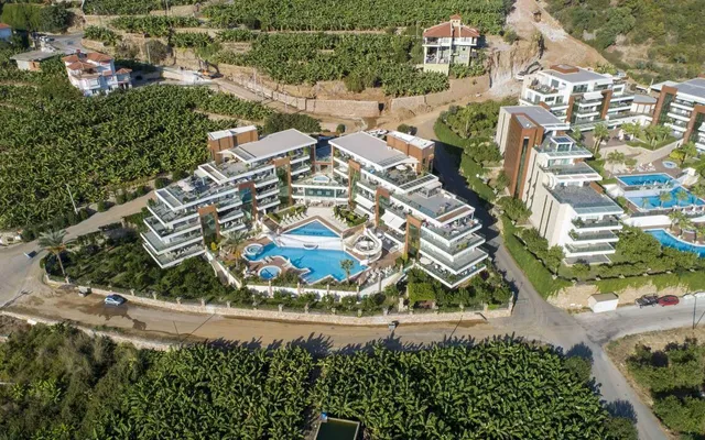 Квартира в Şekerhane Махаллеси