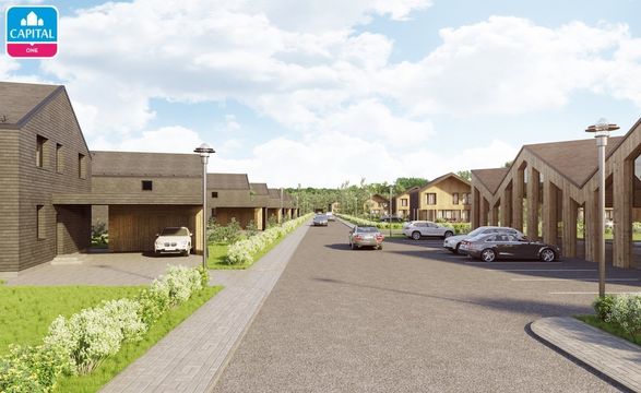 Отдельный дом в Вильнюс