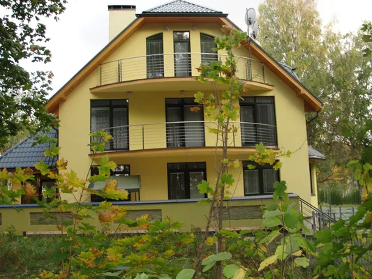 Отдельный дом в Саулкрасты