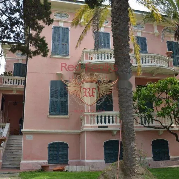 Вилла в Бордигера, фото 1