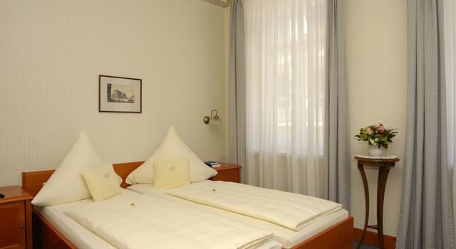 Отель в Дрезден