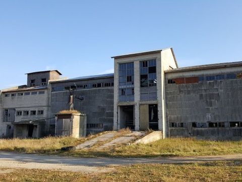 Промышленность в Вендра