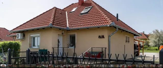 Дом в Черсегтомай