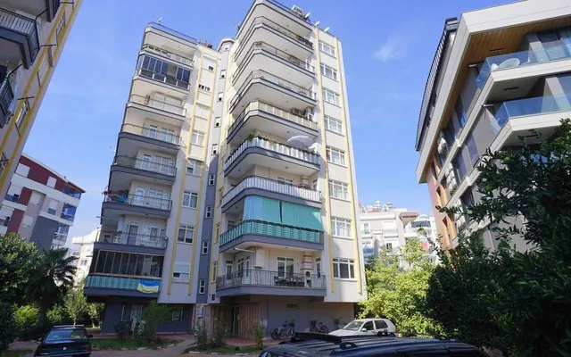 Квартира в Барбарос Махаллеси