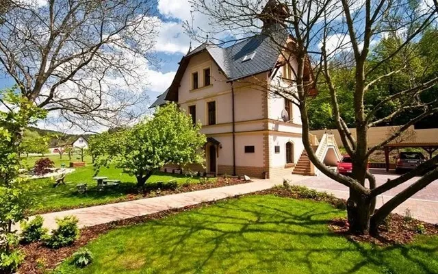 Вилла в Карловы Вары