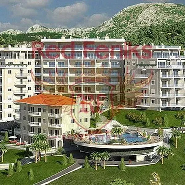 Квартира в Бечичи, фото 1