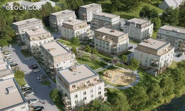 Quartier am alten Schlosspark in Berlin