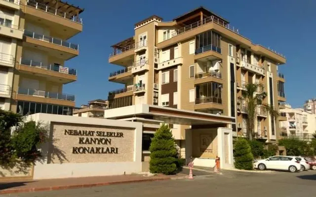 Квартира в Анталия