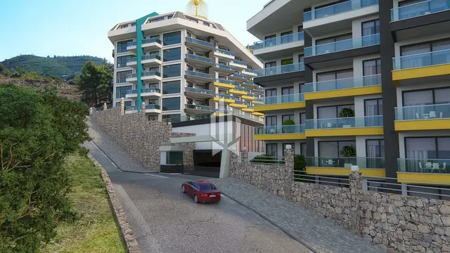 Квартира в Турция
