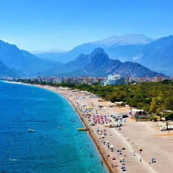 Квартира в Анталия, фото 1