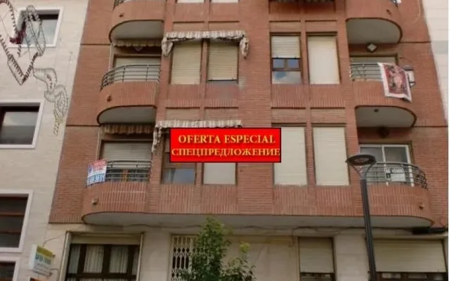 Квартира в Гуардамар-дель-Сегура