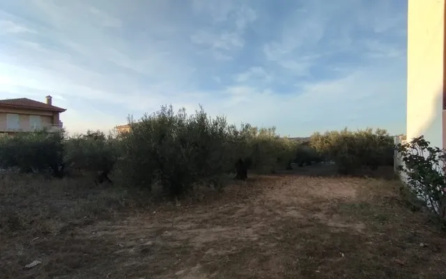 Земельный участок в Νέα Μηχανιώνα