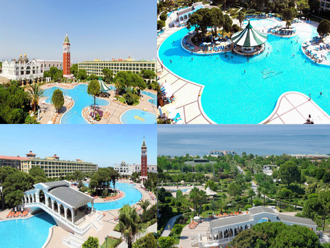 Отель в Анталия