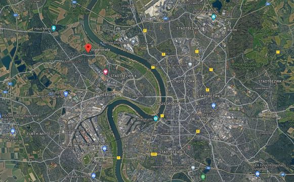 Земельный участок в Мербуш