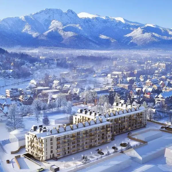 Apartamenty Zakopianskie in Zakopane, фото 1