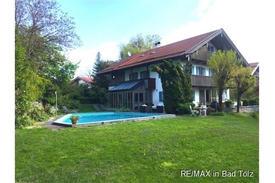 Дом в Мюнхен