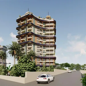 Квартира в Махмутлар, фото 3