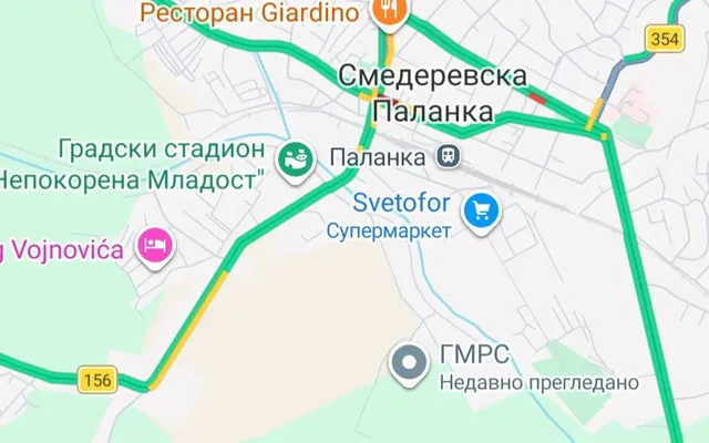 Земельный участок в Сербия