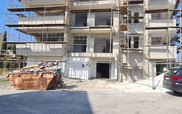 Квартира в Город Пафос