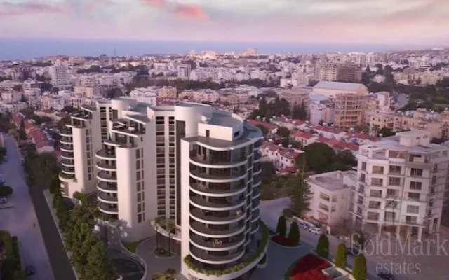 Квартира в Кирения