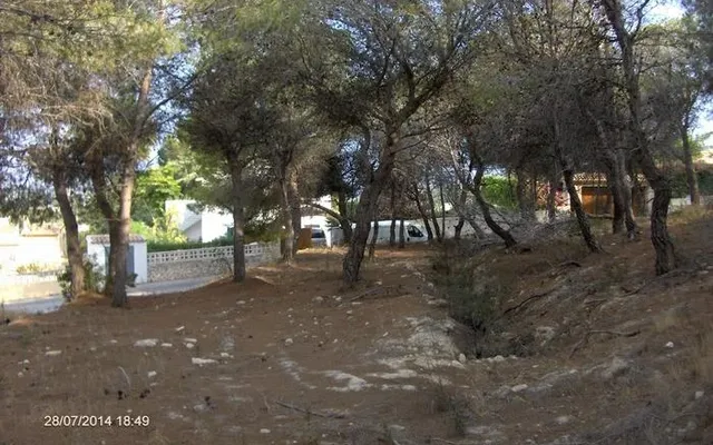 Квартира в Морайра