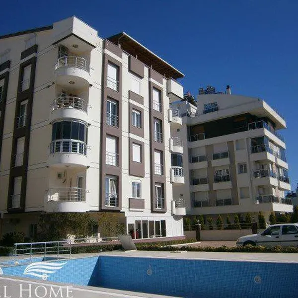Квартира в Анталия, фото 1