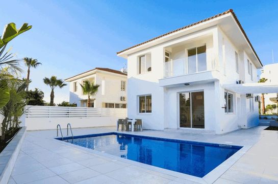 Коттедж в Протарас