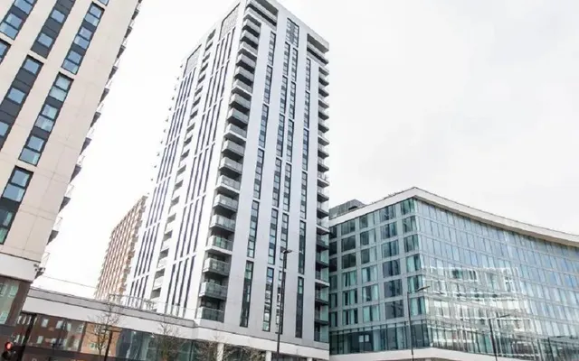 Sutton Point in London