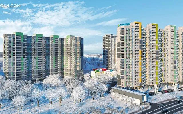 Parkovaya Dolina in Kyiv