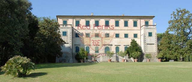 Вилла в Пиза