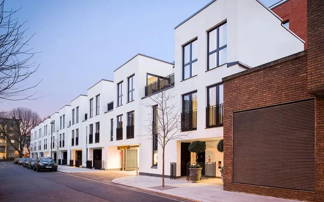 Lyons Place in London