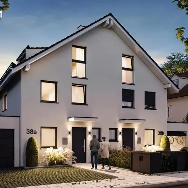 Zugspitzstraße 38 in Vaterstetten, фото 1