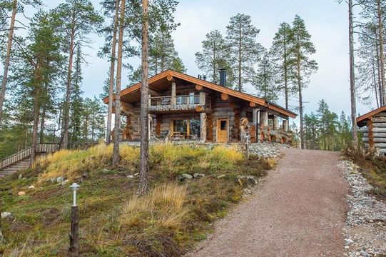 Дом в Куусамо