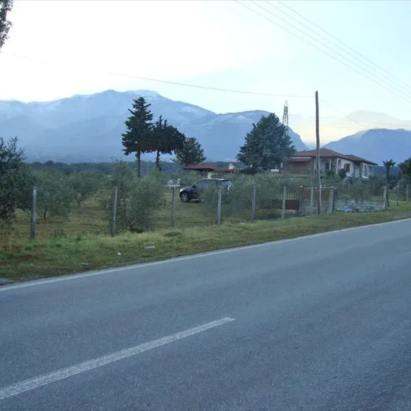 Земельный участок в Литохоро, фото 1