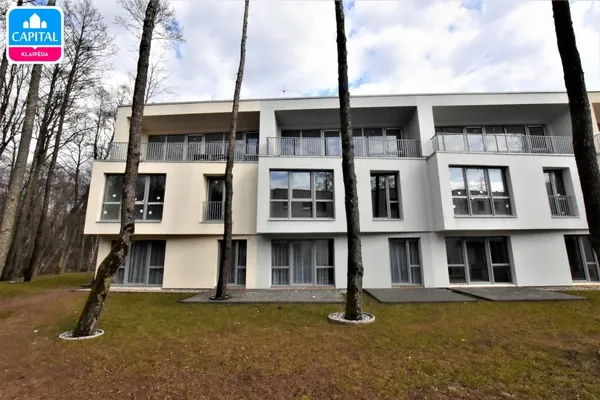 Квартира в Паланга