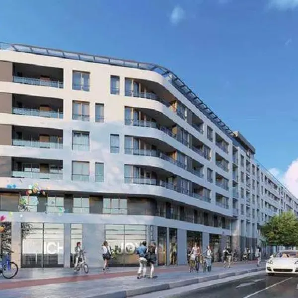 Plac Unii in Gdynia, фото 1