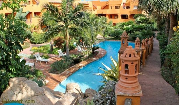 Квартира в Сан Педро де Алькантара