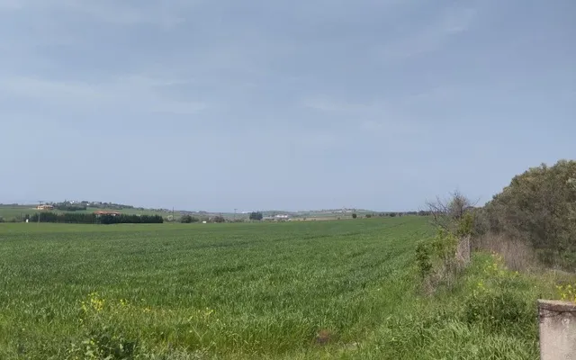 Земельный участок в Επανομή