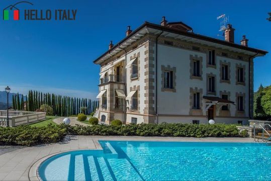 Вилла в Луино