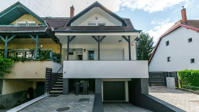 Дом в Кестхей