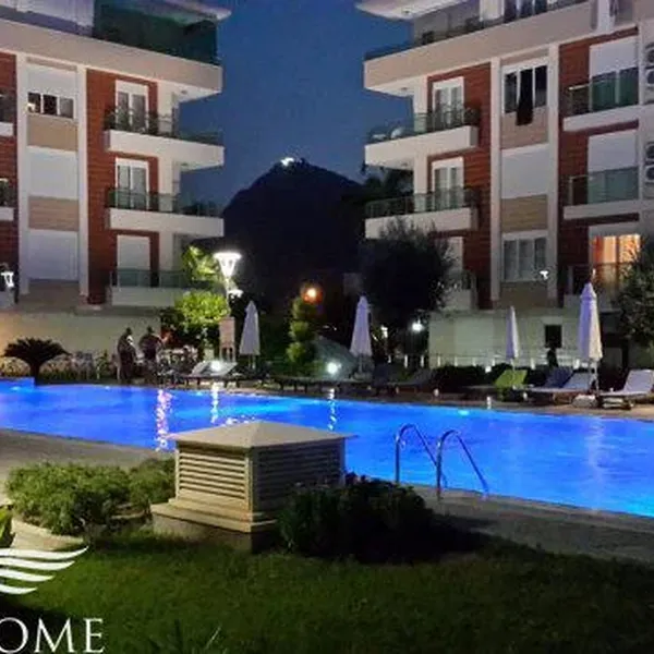 Квартира в Анталия, фото 1