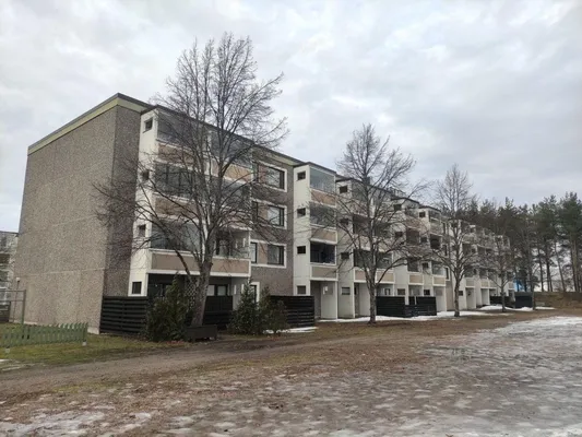 Квартира в Суокиля