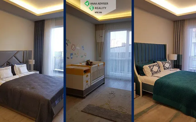 Квартира в Беязыт Махаллеси