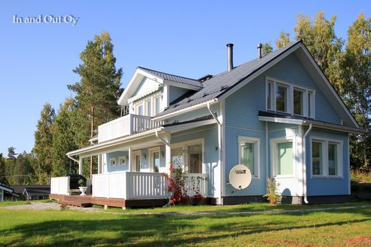 Отдельный дом в Иматра