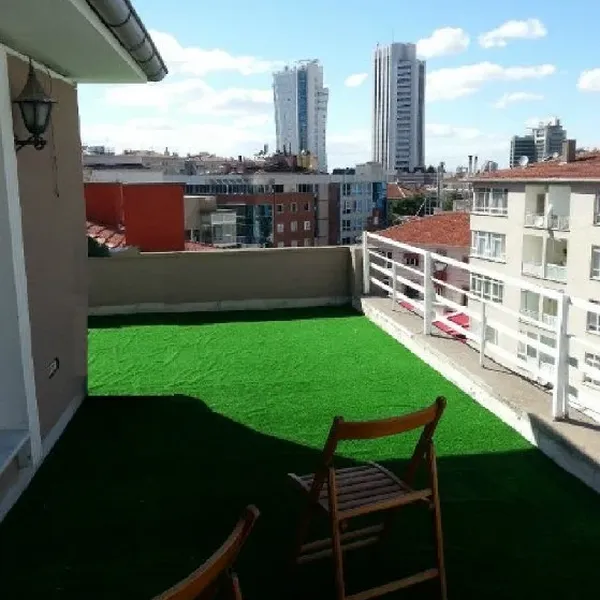 Пентхаус в Стамбул, фото 1